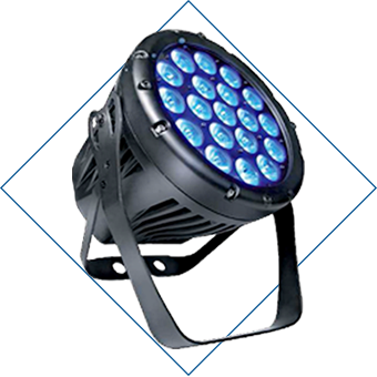 Renta de equipo de iluminacion
