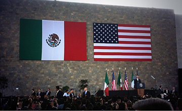 Quattro Agencia BTL - Conferencia Barak Obama