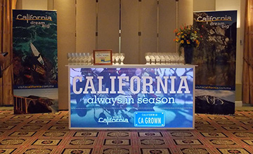 Quattro Agencia BTL - Gobernador California