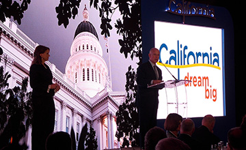 Quattro Agencia BTL - Gobernador California