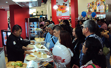 Quattro Agencia BTL - Rich's Mexipan