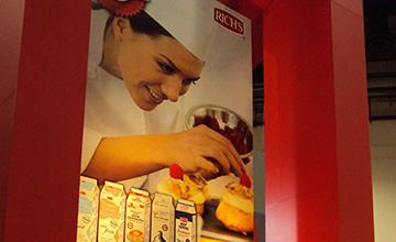 Quattro Agencia BTL - Rich's Mexipan