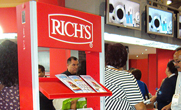 Quattro Agencia BTL - Rich's Mexipan
