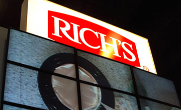 Quattro Agencia BTL - Rich's Mexipan