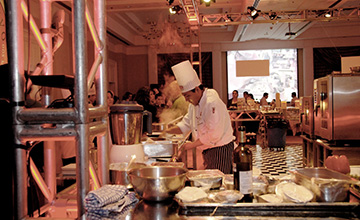 Quattro Agencia BTL - Nestlé Chef Creativo