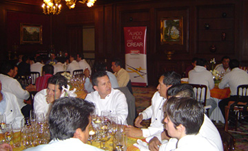 Quattro Agencia BTL - Nestlé Chef Creativo