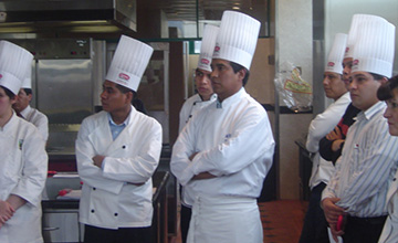 Quattro Agencia BTL - Nestlé Chef Creativo
