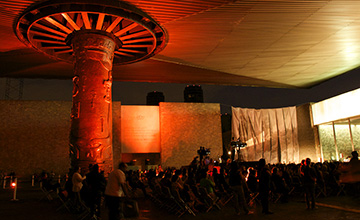 Quattro Agencia BTL - Museo de Antropología 50 años