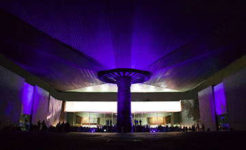 Quattro Agencia BTL - Museo de Antropología 50 años