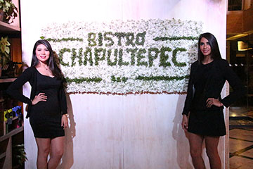 Quattro Agencia BTL - Inauguración de Bistro Chapultepec