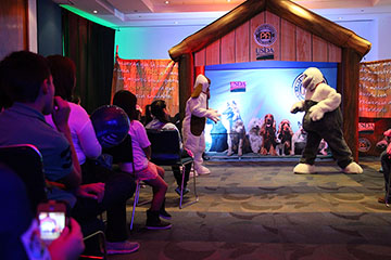 Quattro Agencia BTL - Expo Can