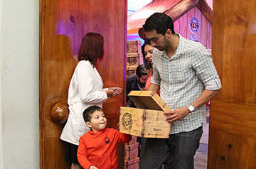 Quattro Agencia BTL - Expo Can