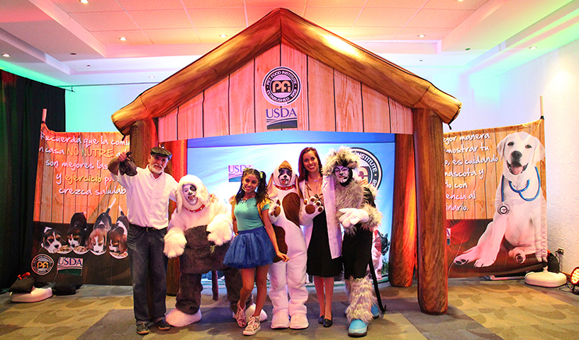 Quattro Agencia BTL - Expo Can