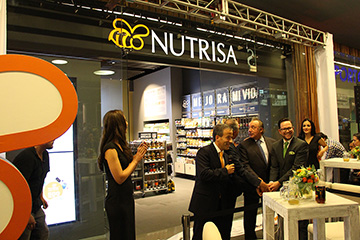 Quattro Agencia BTL - Nutrisa