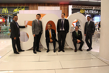 Quattro Agencia BTL - Nutrisa