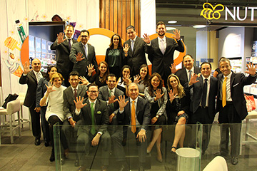 Quattro Agencia BTL - Nutrisa
