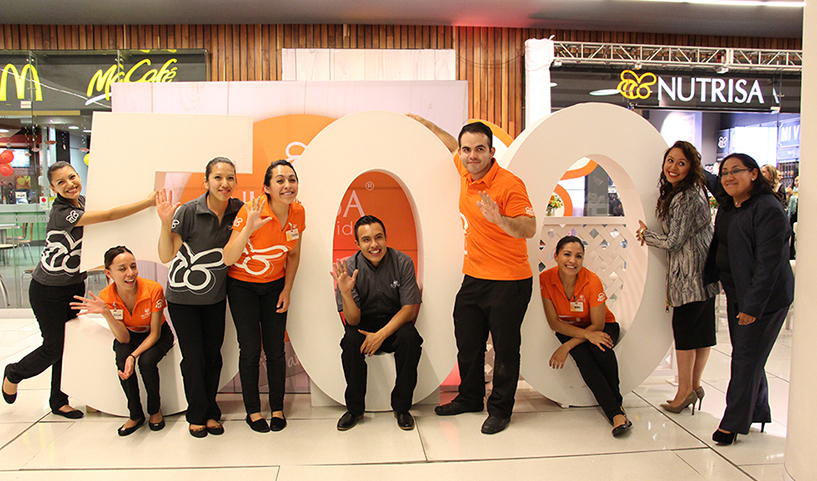 Quattro Agencia BTL - Nutrisa