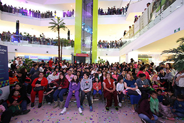 Quattro Agencia BTL - Parque Plaza Jardín
