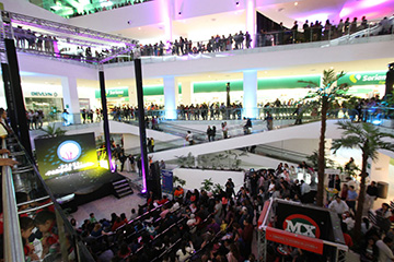 Quattro Agencia BTL - Parque Plaza Jardín