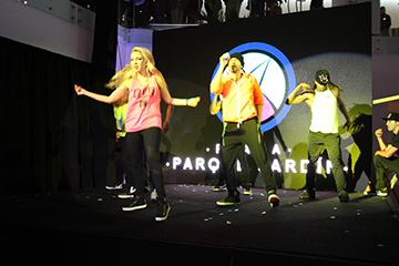Quattro Agencia BTL - Parque Plaza Jardín