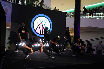 Quattro Agencia BTL - Parque Plaza Jardín