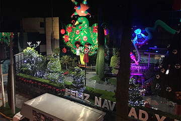 Quattro Agencia BTL - Banjercito Navidad 2015