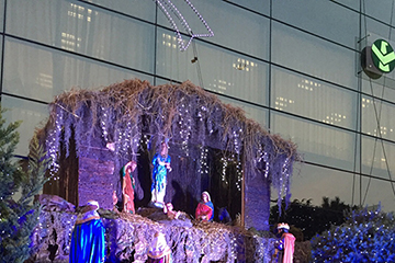 Quattro Agencia BTL - Banjercito Navidad 2015