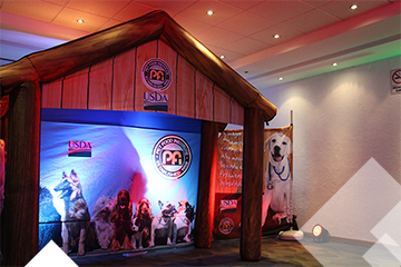 Publicidad BTL df expo can