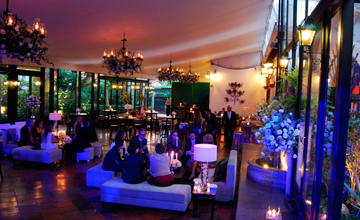Empresa de eventos corporativos
