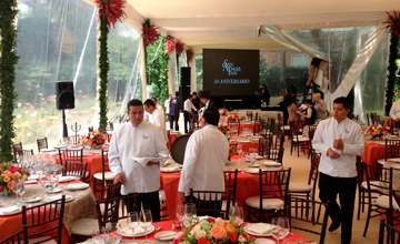 Eventos para empresas