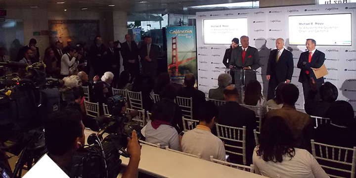 Organización de eventos conferencias