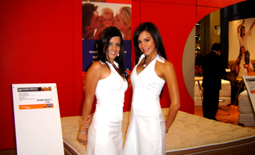 Agencia de edecanes para eventos