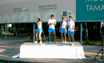 Edecanes para eventos