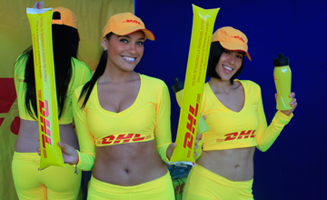 Edecanes para expos