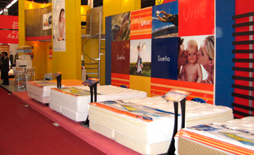 Alquiler de stands