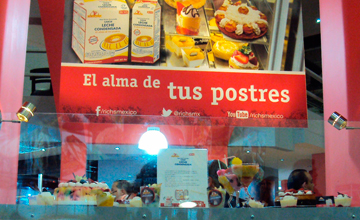 Renta de stands para ferias