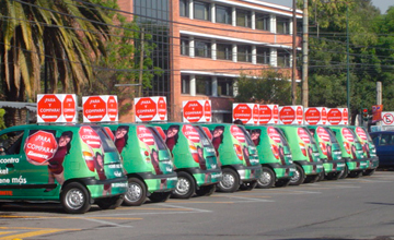 Street Marketing activacion BTL
